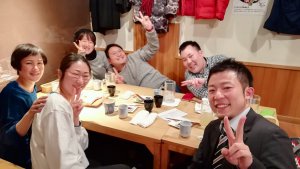 QRP新年会