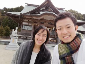 鏡山神社