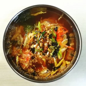 韓国そうめん