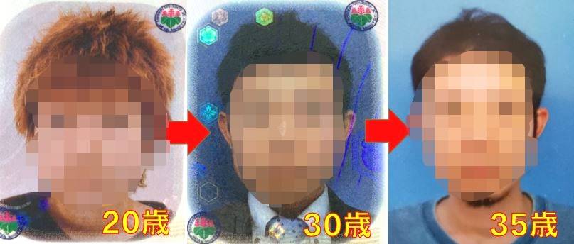 ホルモン注射による顔立ちの変化 Ftm明楽の比較 Over The Rainbow For Lgbt 福岡 ホルモン注射による顔立ちの変化 Ftm明楽の比較 Over The Rainbow For Lgbt 福岡
