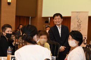 大阪講演トークセッション