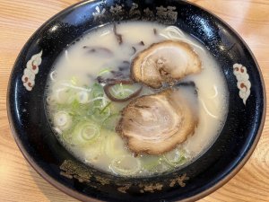 水城らぁ麺