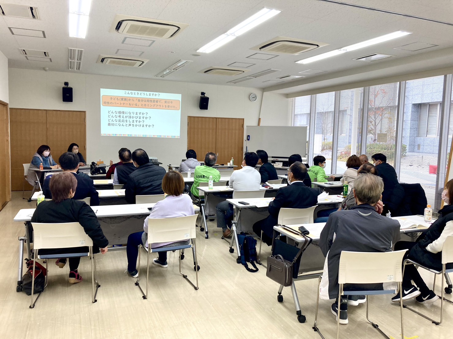 福岡県直鞍隣保館連絡協議会