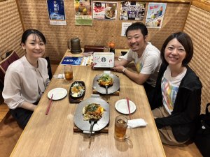 広島でみほこさんと