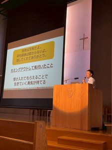 西南中学３年生